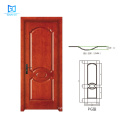 door skin factory solid wood doors sheet natural wood veneer skin panel GO-PG